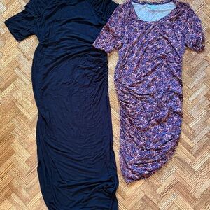 Motherhood Maternity dresses